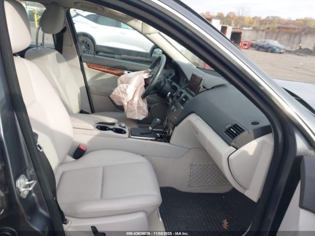 2009 MERCEDES-BENZ C 300 WDDGF81X69R068728 Photo 4