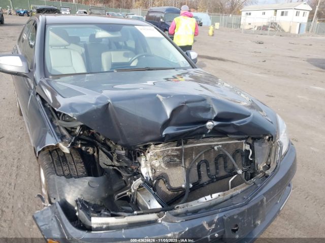 2009 MERCEDES-BENZ C 300 WDDGF81X69R068728 Photo 5