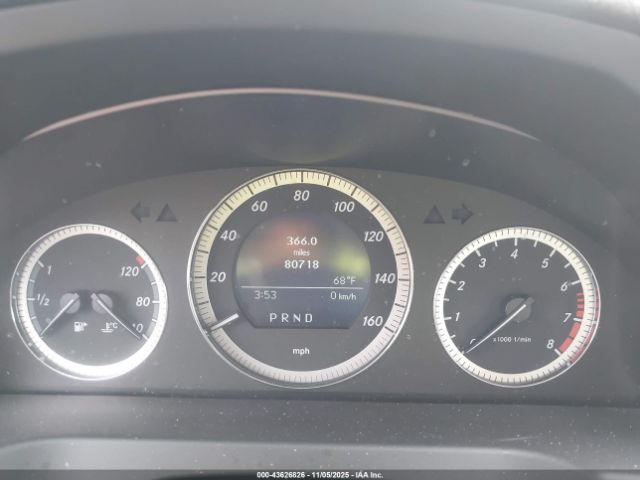 2009 MERCEDES-BENZ C 300 WDDGF81X69R068728 Photo 6