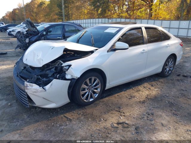 2015 TOYOTA CAMRY 4T1BK1FK1FU029893 Photo 1