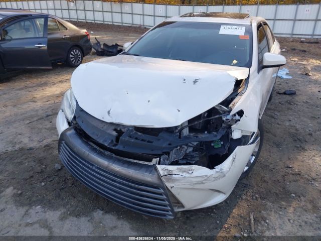 2015 TOYOTA CAMRY 4T1BK1FK1FU029893 Photo 5