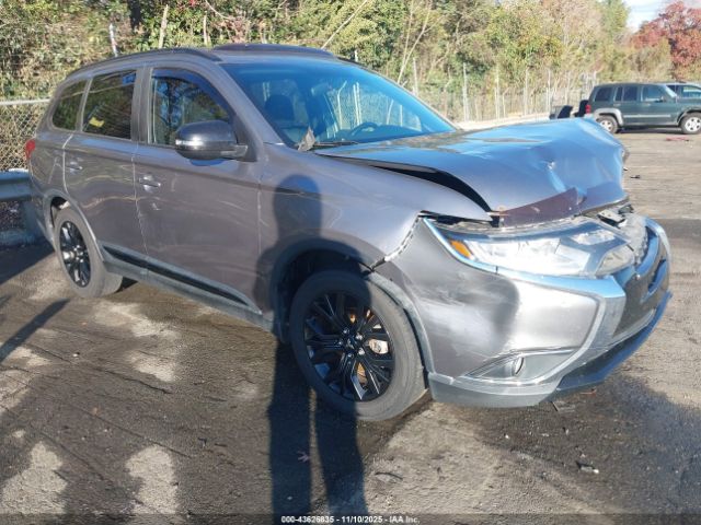 2018 MITSUBISHI OUTLANDER JA4AD3A32JZ048996