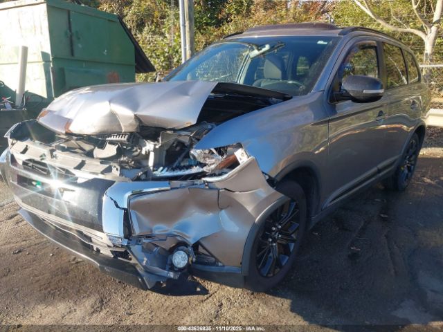 2018 MITSUBISHI OUTLANDER JA4AD3A32JZ048996 Photo 1