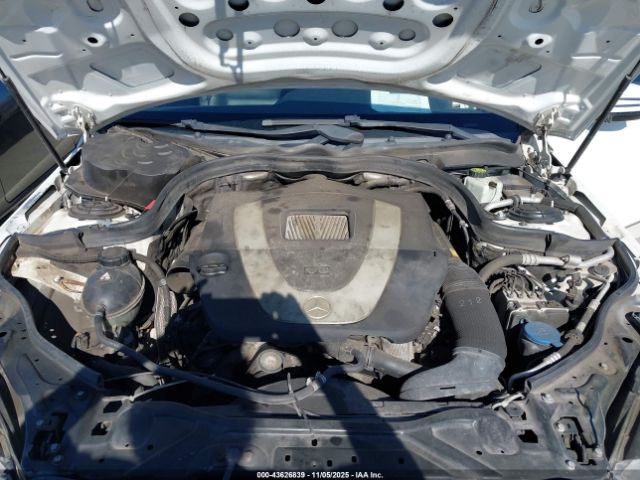 2010 MERCEDES-BENZ E 350 WDDHF8HB0AA141660 Photo 9