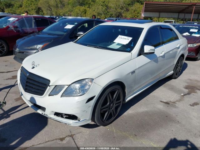 2010 MERCEDES-BENZ E 350 WDDHF8HB0AA141660 Photo 1