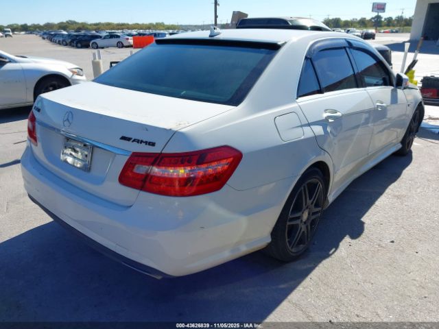 2010 MERCEDES-BENZ E 350 WDDHF8HB0AA141660 Photo 3