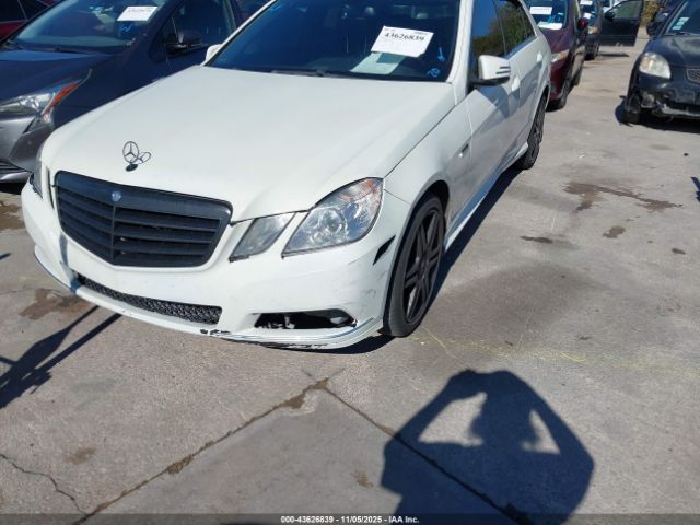 2010 MERCEDES-BENZ E 350 WDDHF8HB0AA141660 Photo 5
