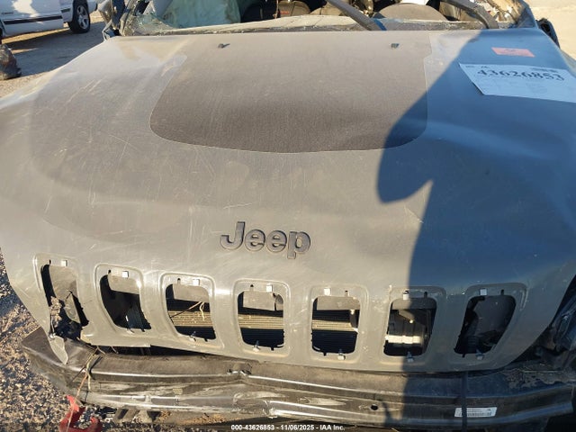 2022 JEEP CHEROKEE 1C4PJMBX1ND544388 Photo 9