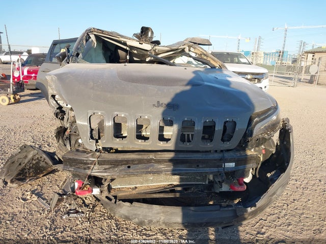 1C4PJMBX1ND544388 Jeep Cherokee Trailhawk 4x4