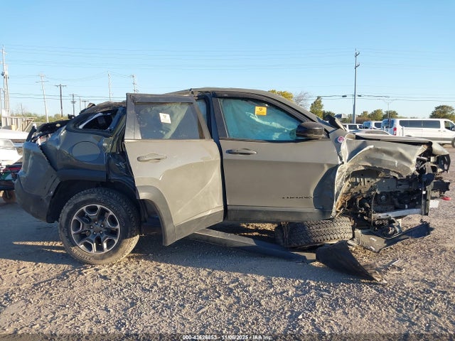 1C4PJMBX1ND544388 Jeep Cherokee Trailhawk 4x4
