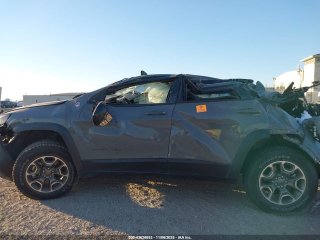 1C4PJMBX1ND544388 Jeep Cherokee Trailhawk 4x4
