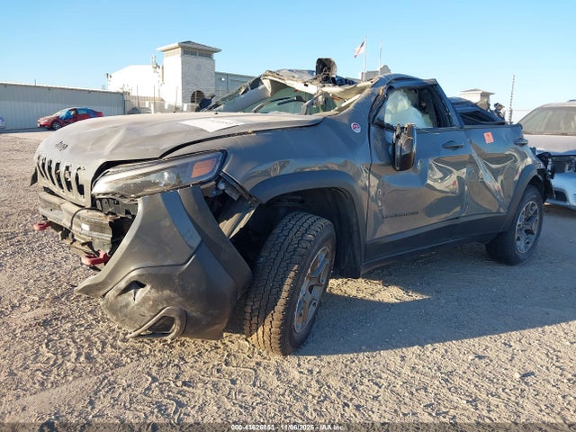 2022 JEEP CHEROKEE 1C4PJMBX1ND544388 Photo 1