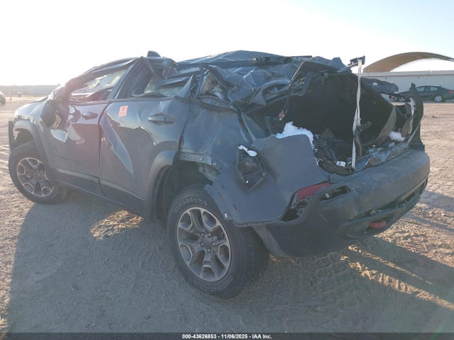 2022 JEEP CHEROKEE 1C4PJMBX1ND544388 Photo 2