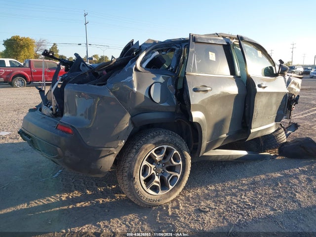 2022 JEEP CHEROKEE 1C4PJMBX1ND544388 Photo 3