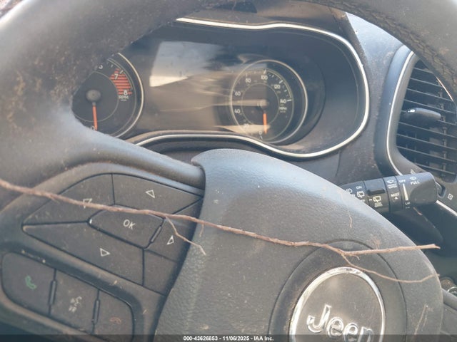 2022 JEEP CHEROKEE 1C4PJMBX1ND544388 Photo 6