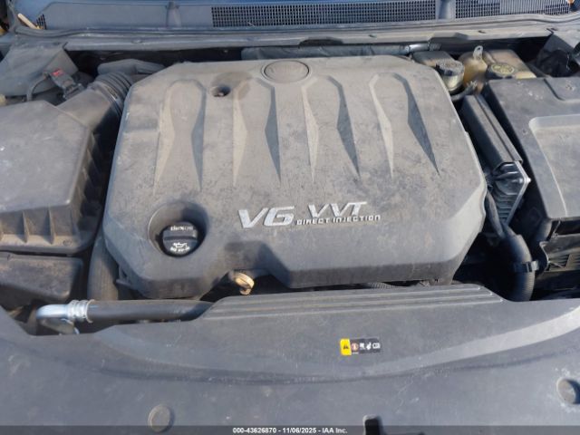 2018 CADILLAC XTS 2G61M5S35J9134624 Photo 9