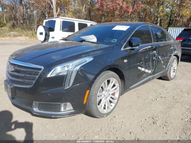 2018 CADILLAC XTS 2G61M5S35J9134624 Photo 1