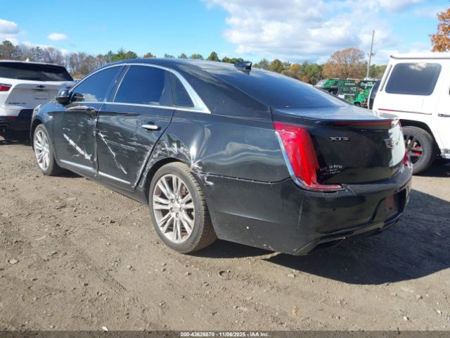 2018 CADILLAC XTS 2G61M5S35J9134624 Photo 2