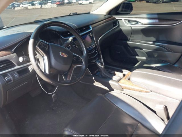 2018 CADILLAC XTS 2G61M5S35J9134624 Photo 4