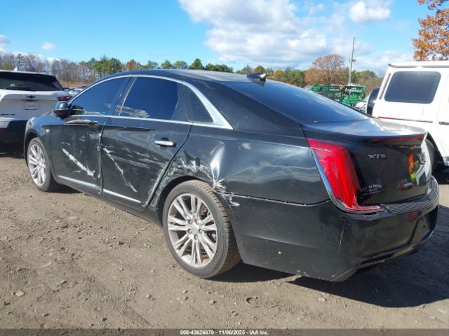 2018 CADILLAC XTS 2G61M5S35J9134624 Photo 5