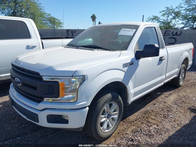 Ford F-150 Xl 2020 1FTMF1CB3LKF58193 Image 2