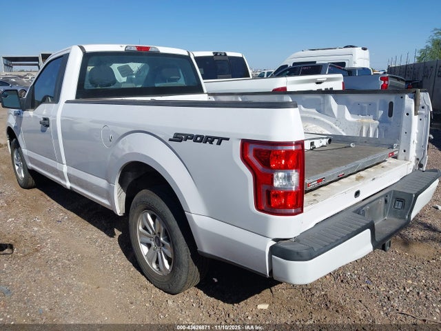 Ford F-150 Xl 2020 1FTMF1CB3LKF58193 Image 3