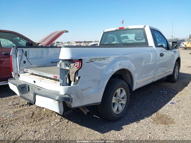 Ford F-150 Xl 2020 1FTMF1CB3LKF58193 Image 4
