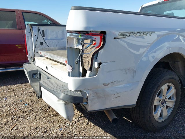 Ford F-150 Xl 2020 1FTMF1CB3LKF58193 Image 6