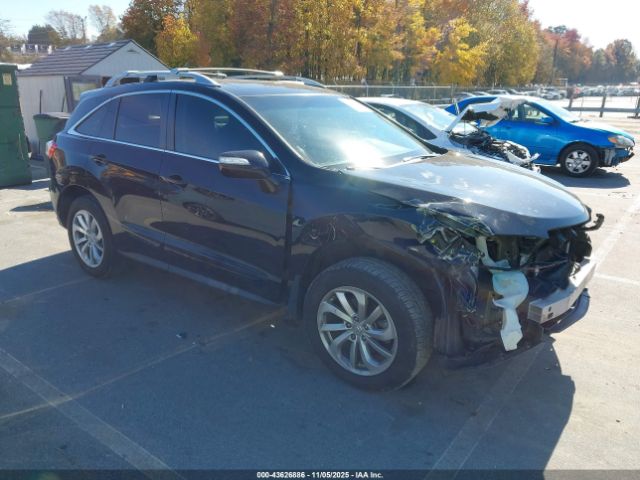 2017 ACURA RDX 5J8TB4H59HL002596