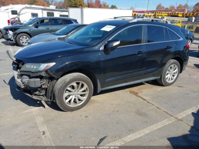2017 ACURA RDX 5J8TB4H59HL002596 Photo 1