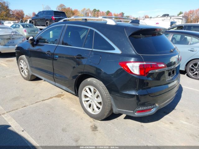 2017 ACURA RDX 5J8TB4H59HL002596 Photo 2
