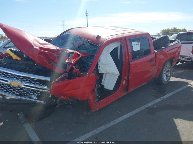 3GCUKREC6EG337438 Chevrolet Silverado 1500 1lt