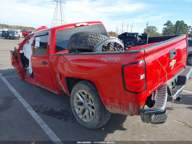 3GCUKREC6EG337438 Chevrolet Silverado 1500 1lt