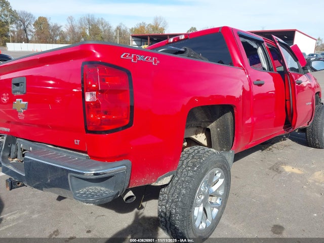 3GCUKREC6EG337438 Chevrolet Silverado 1500 1lt