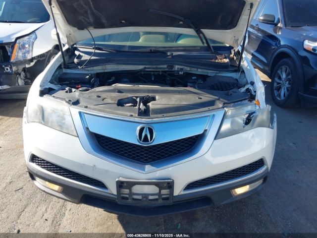 2010 ACURA MDX 2HNYD2H64AH516204 Photo 9