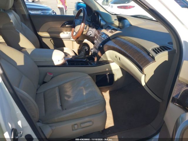 2010 ACURA MDX 2HNYD2H64AH516204 Photo 4