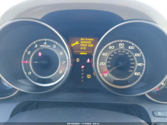 2010 ACURA MDX 2HNYD2H64AH516204 Photo 6