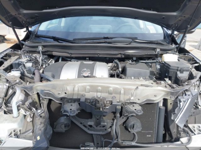 2022 LEXUS RX 350 2T2HZMAA5NC228589 Photo 9