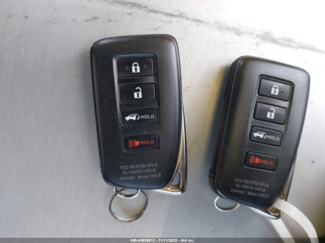 2022 LEXUS RX 350 2T2HZMAA5NC228589 Photo 10