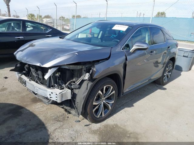 2022 LEXUS RX 350 2T2HZMAA5NC228589 Photo 1