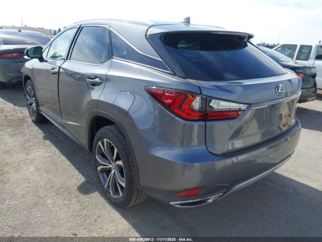 2022 LEXUS RX 350 2T2HZMAA5NC228589 Photo 2