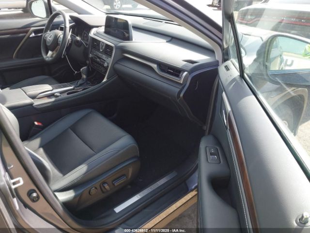 2022 LEXUS RX 350 2T2HZMAA5NC228589 Photo 4