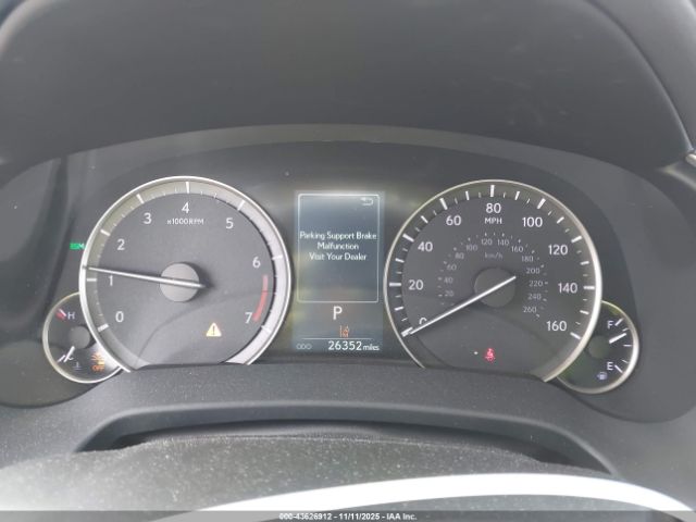 2022 LEXUS RX 350 2T2HZMAA5NC228589 Photo 6