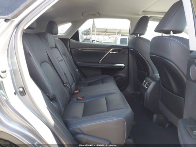 2022 LEXUS RX 350 2T2HZMAA5NC228589 Photo 7