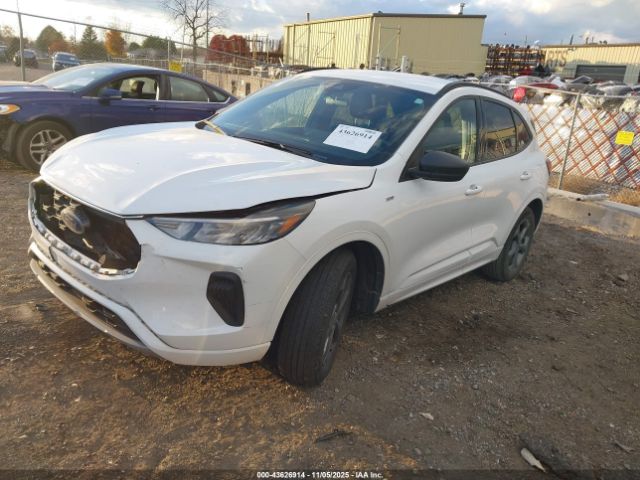2023 FORD ESCAPE 1FMCU9MN1PUB03034 Photo 1
