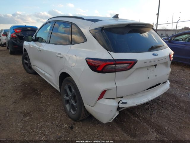 2023 FORD ESCAPE 1FMCU9MN1PUB03034 Photo 2