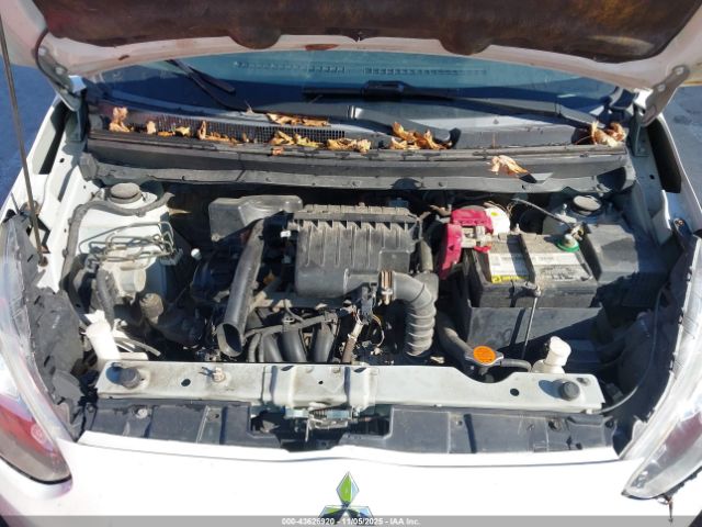 2014 MITSUBISHI MIRAGE ML32A3HJ9EH005214 Photo 9