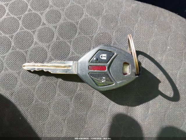 2014 MITSUBISHI MIRAGE ML32A3HJ9EH005214 Photo 10