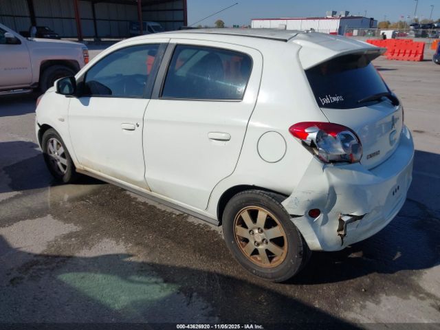2014 MITSUBISHI MIRAGE ML32A3HJ9EH005214 Photo 2