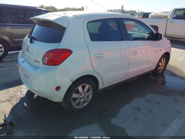 2014 MITSUBISHI MIRAGE ML32A3HJ9EH005214 Photo 3